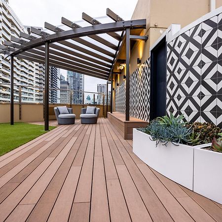 Accommodation Sydney - Hyde Park Plaza 38 College St Sidney Exterior foto