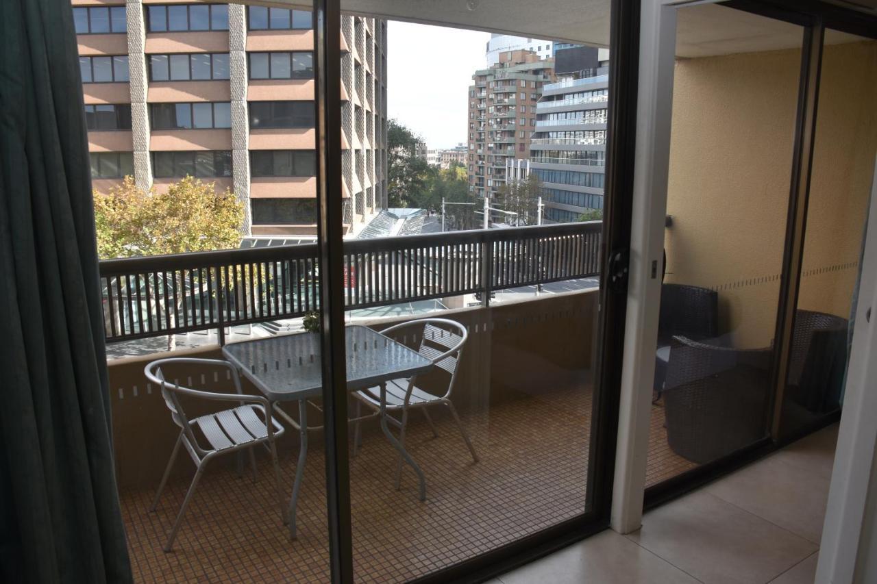Accommodation Sydney - Hyde Park Plaza 38 College St Sidney Exterior foto