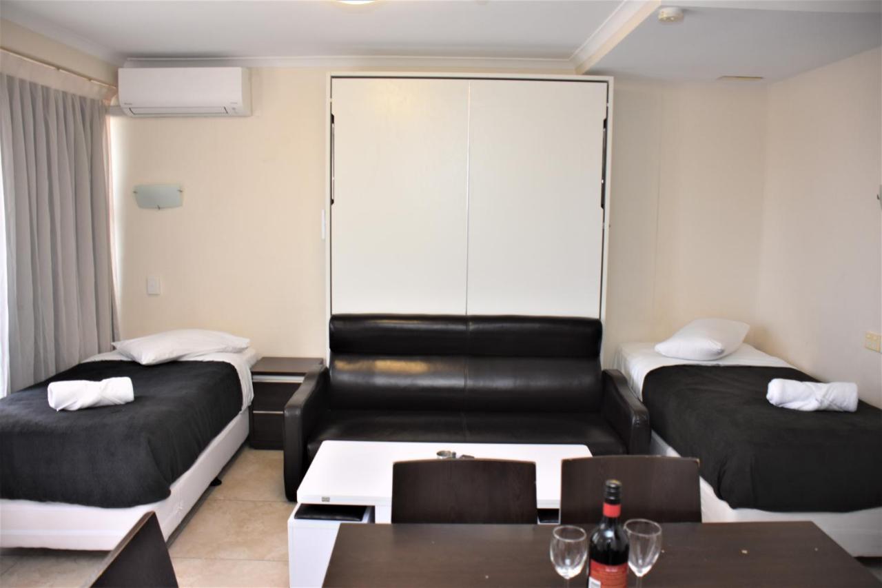Accommodation Sydney - Hyde Park Plaza 38 College St Sidney Exterior foto