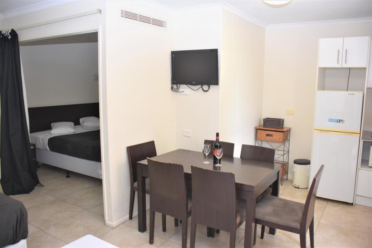 Accommodation Sydney - Hyde Park Plaza 38 College St Sidney Exterior foto