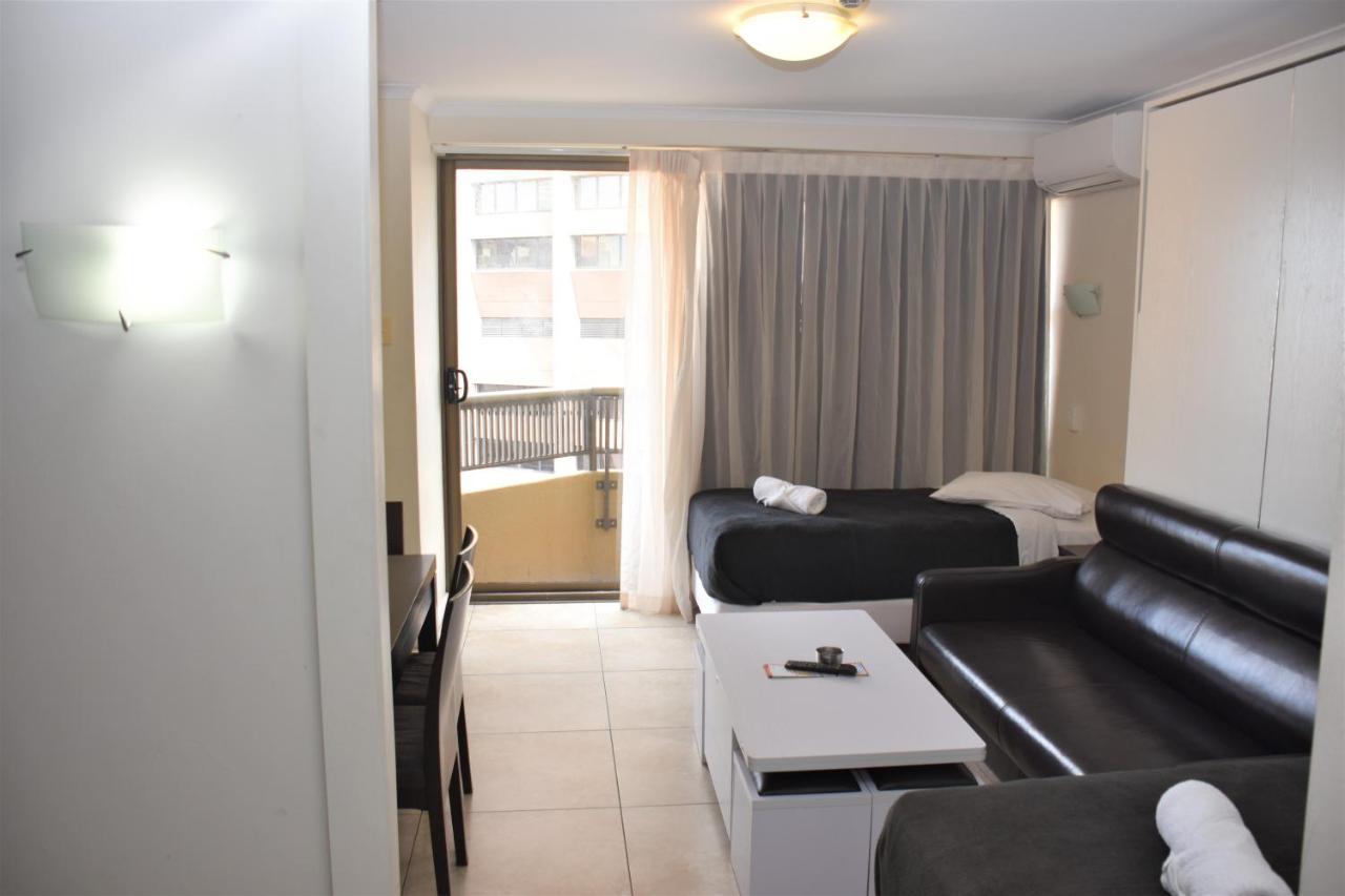 Accommodation Sydney - Hyde Park Plaza 38 College St Sidney Exterior foto