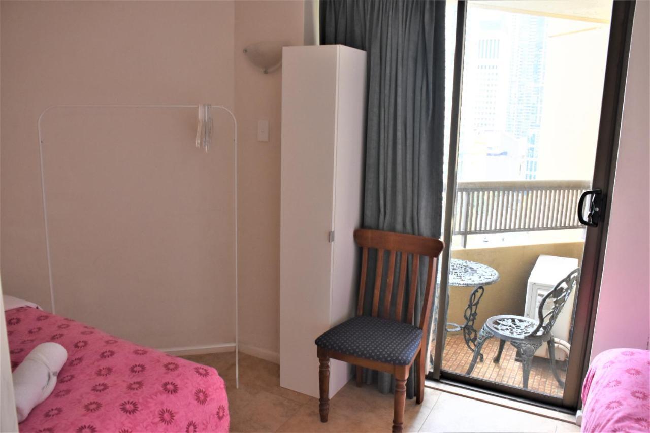 Accommodation Sydney - Hyde Park Plaza 38 College St Sidney Exterior foto