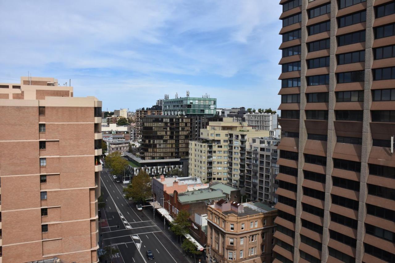 Accommodation Sydney - Hyde Park Plaza 38 College St Sidney Exterior foto