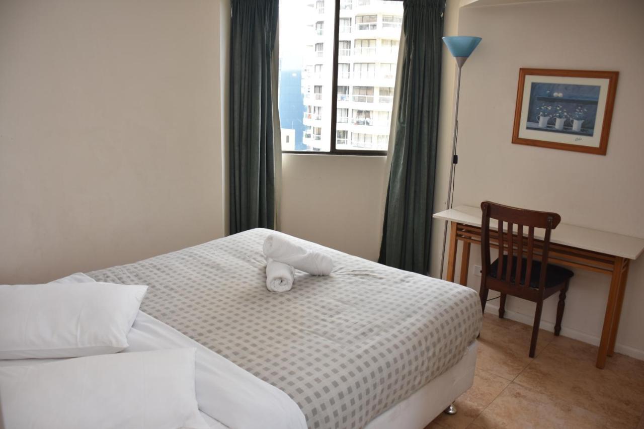 Accommodation Sydney - Hyde Park Plaza 38 College St Sidney Exterior foto