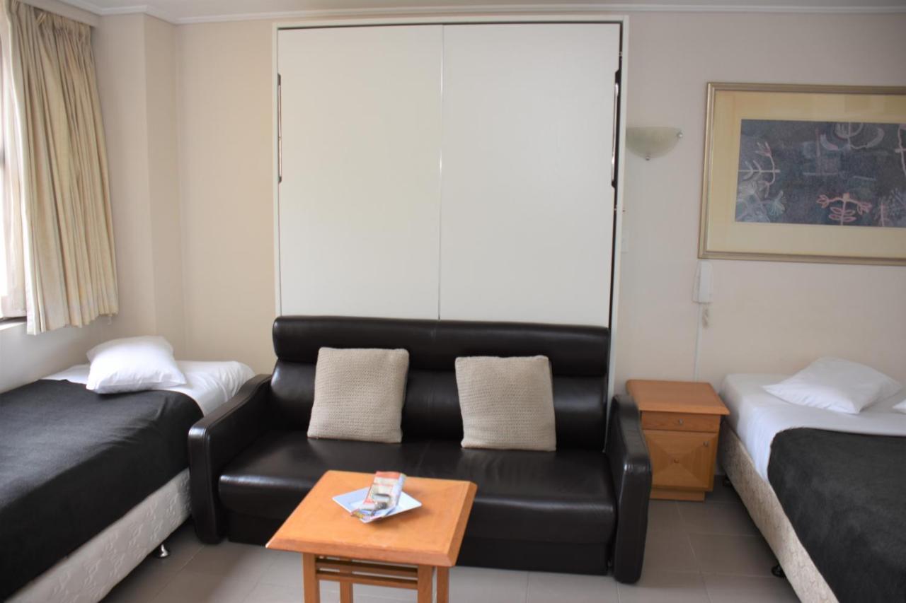 Accommodation Sydney - Hyde Park Plaza 38 College St Sidney Exterior foto