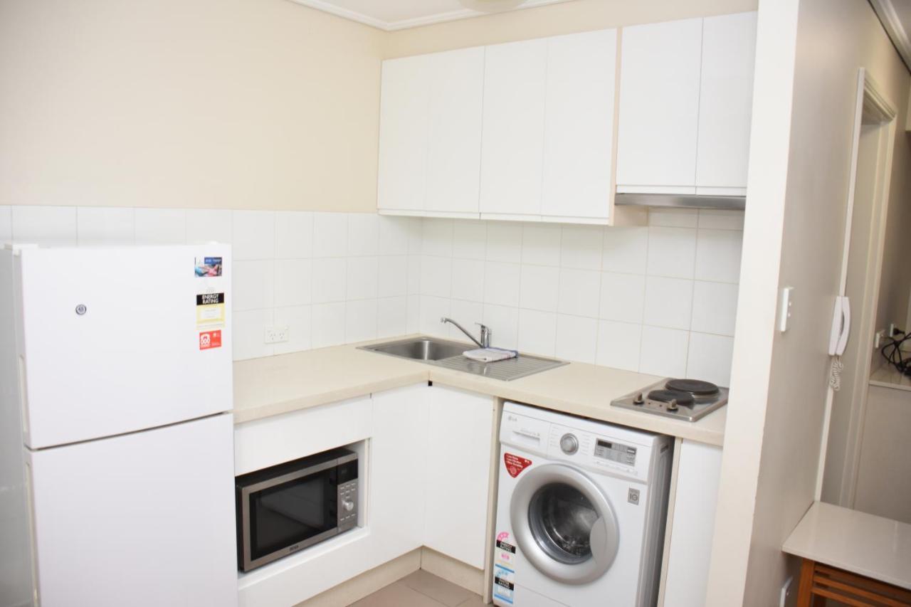 Accommodation Sydney - Hyde Park Plaza 38 College St Sidney Exterior foto