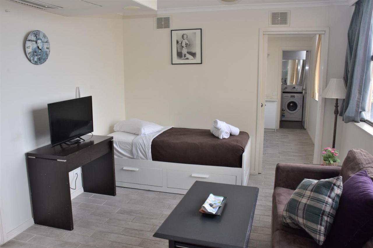 Accommodation Sydney - Hyde Park Plaza 38 College St Sidney Exterior foto