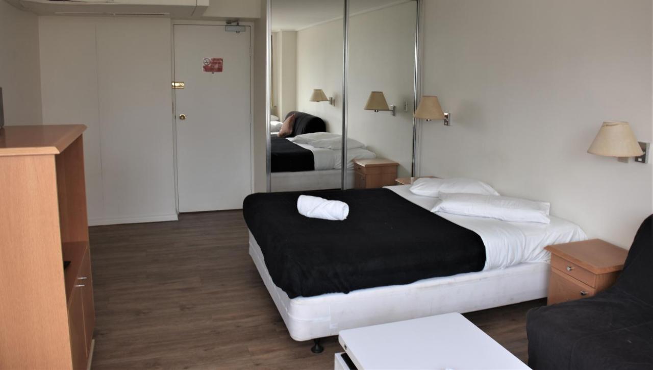Accommodation Sydney - Hyde Park Plaza 38 College St Sidney Exterior foto