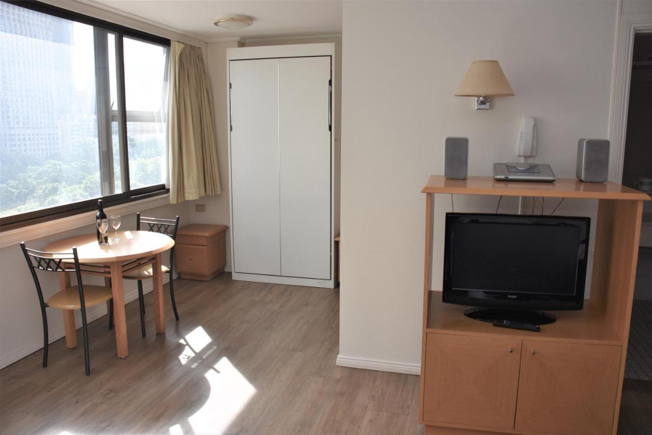 Accommodation Sydney - Hyde Park Plaza 38 College St Sidney Exterior foto