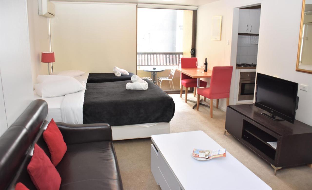 Accommodation Sydney - Hyde Park Plaza 38 College St Sidney Exterior foto