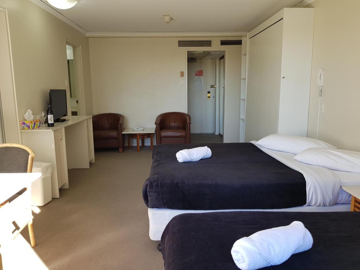 Accommodation Sydney - Hyde Park Plaza 38 College St Sidney Exterior foto