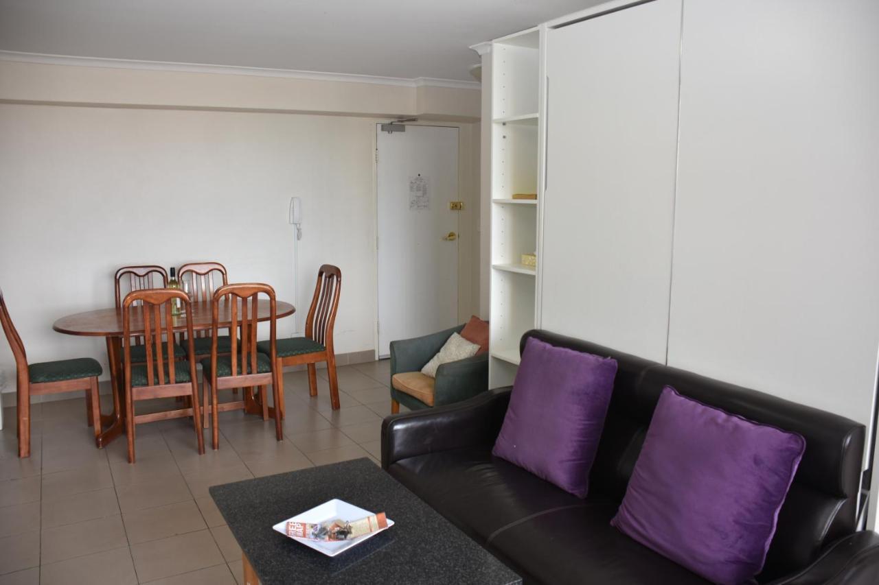 Accommodation Sydney - Hyde Park Plaza 38 College St Sidney Exterior foto