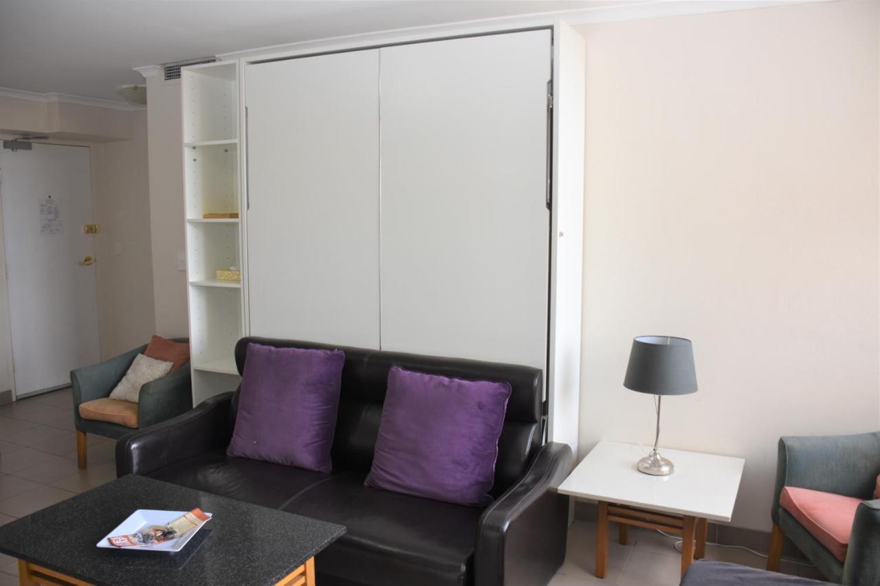 Accommodation Sydney - Hyde Park Plaza 38 College St Sidney Exterior foto