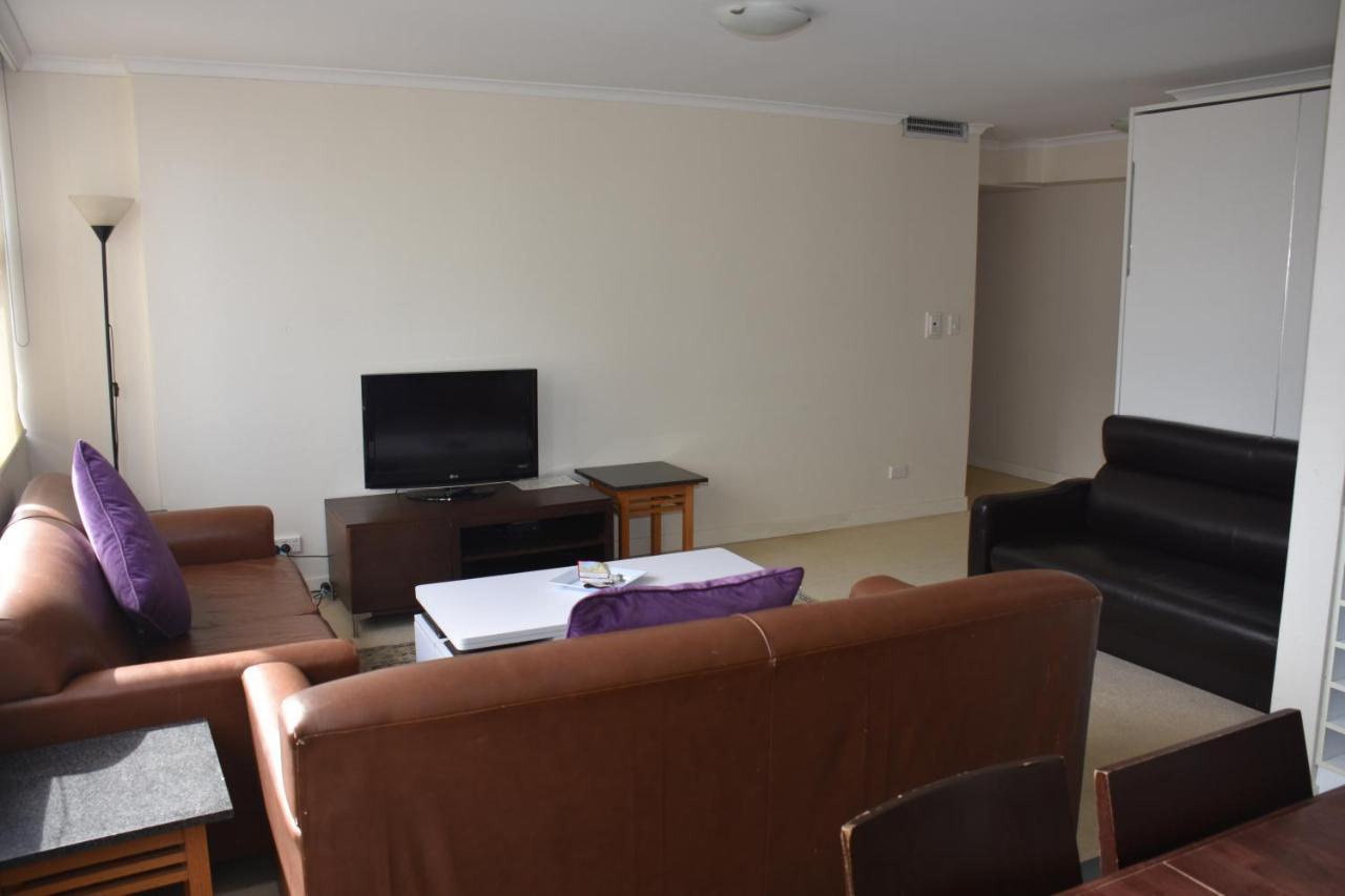 Accommodation Sydney - Hyde Park Plaza 38 College St Sidney Exterior foto