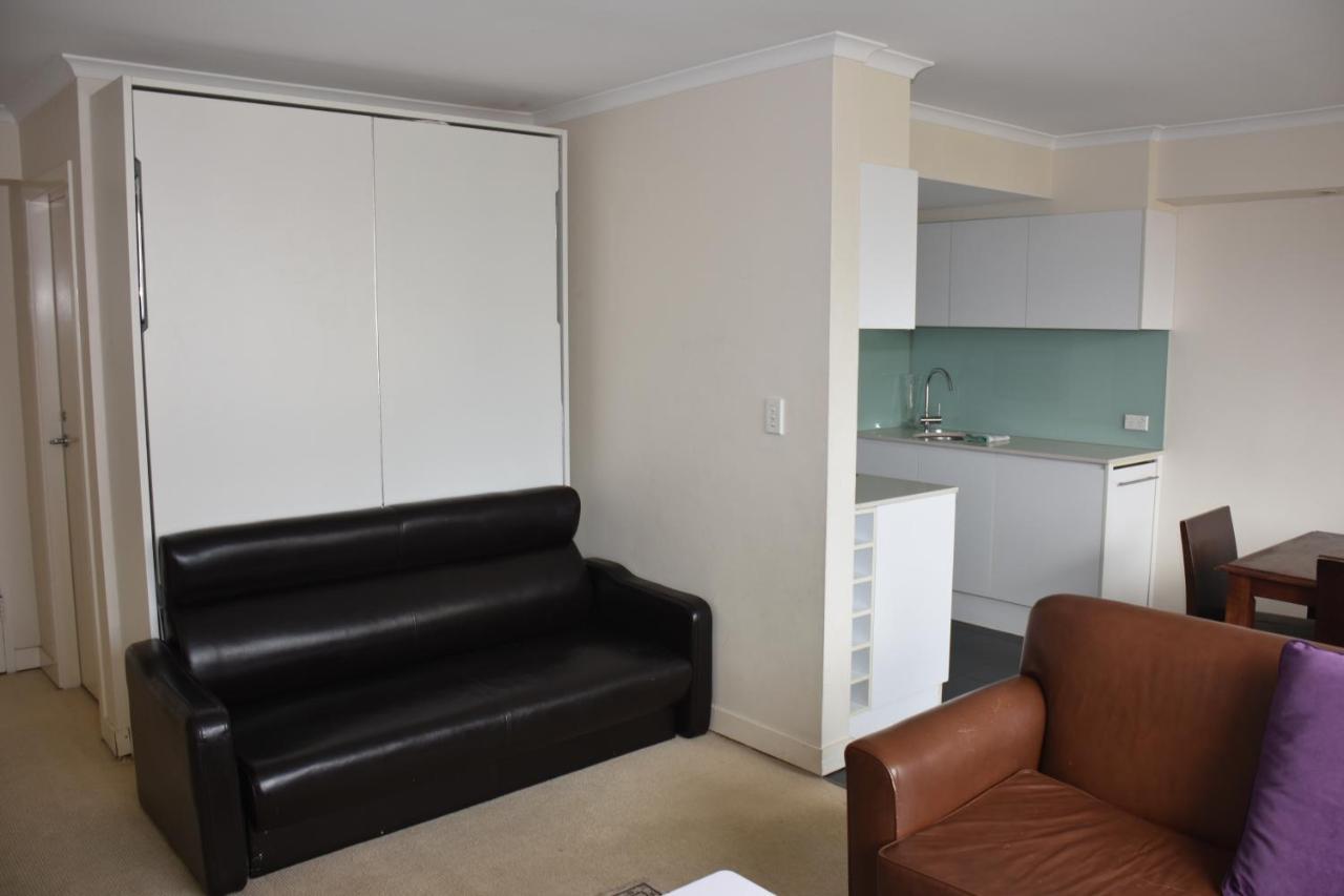 Accommodation Sydney - Hyde Park Plaza 38 College St Sidney Exterior foto