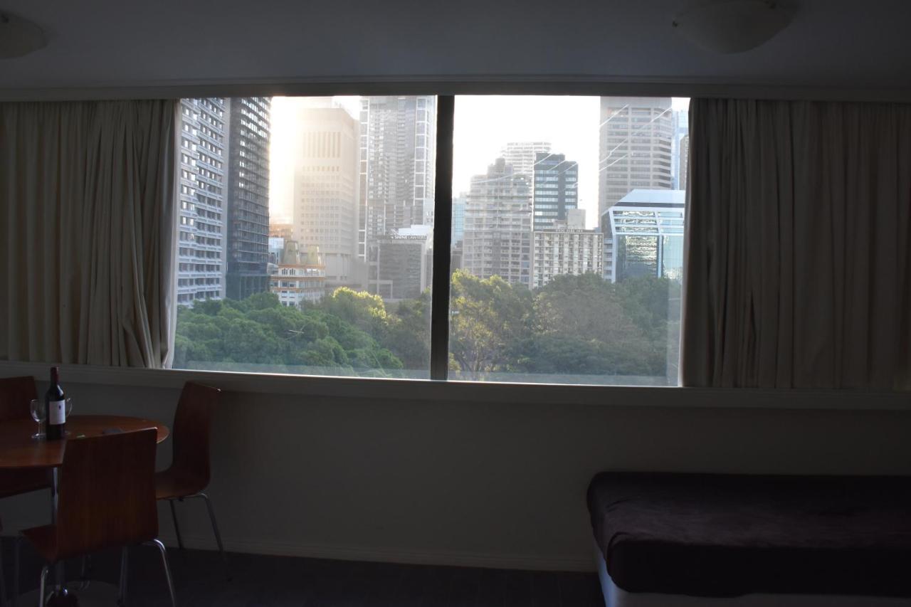 Accommodation Sydney - Hyde Park Plaza 38 College St Sidney Exterior foto