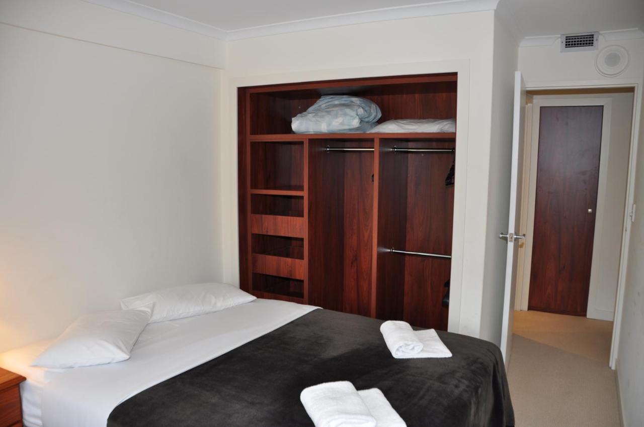 Accommodation Sydney - Hyde Park Plaza 38 College St Sidney Exterior foto