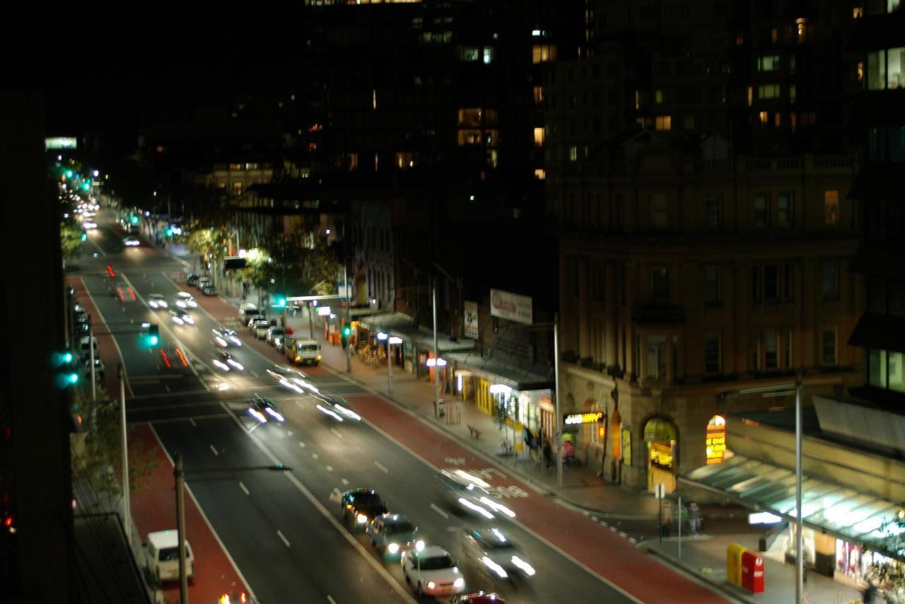 Accommodation Sydney - Hyde Park Plaza 38 College St Sidney Exterior foto