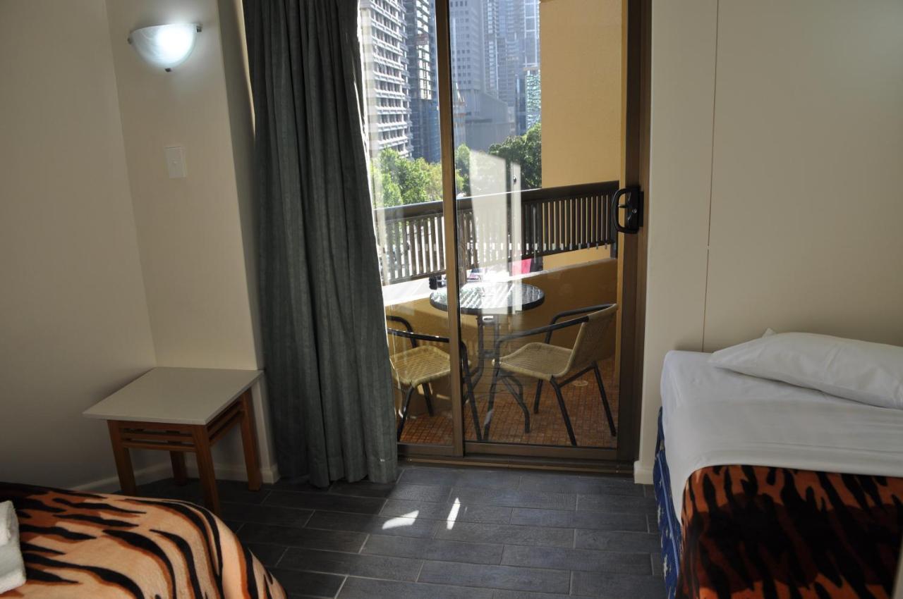 Accommodation Sydney - Hyde Park Plaza 38 College St Sidney Exterior foto