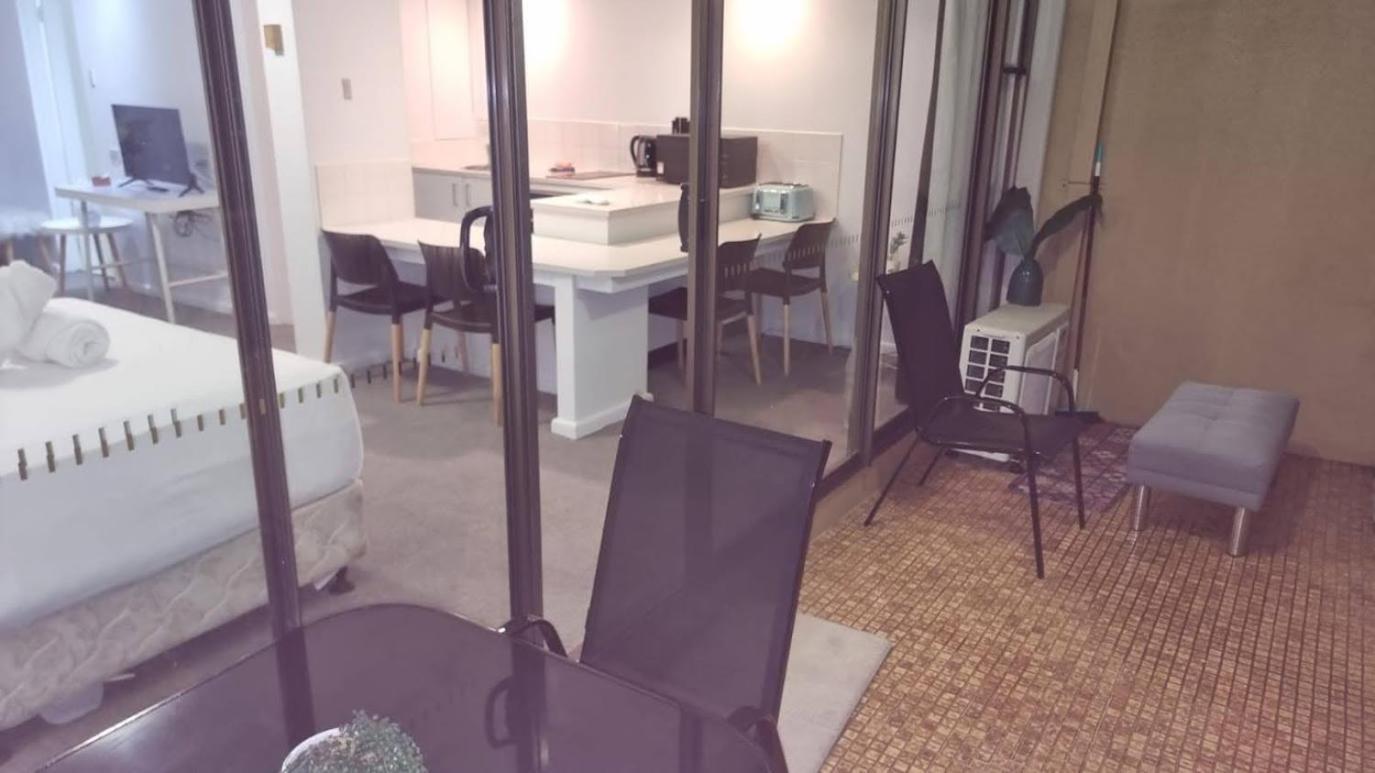 Accommodation Sydney - Hyde Park Plaza 38 College St Sidney Exterior foto