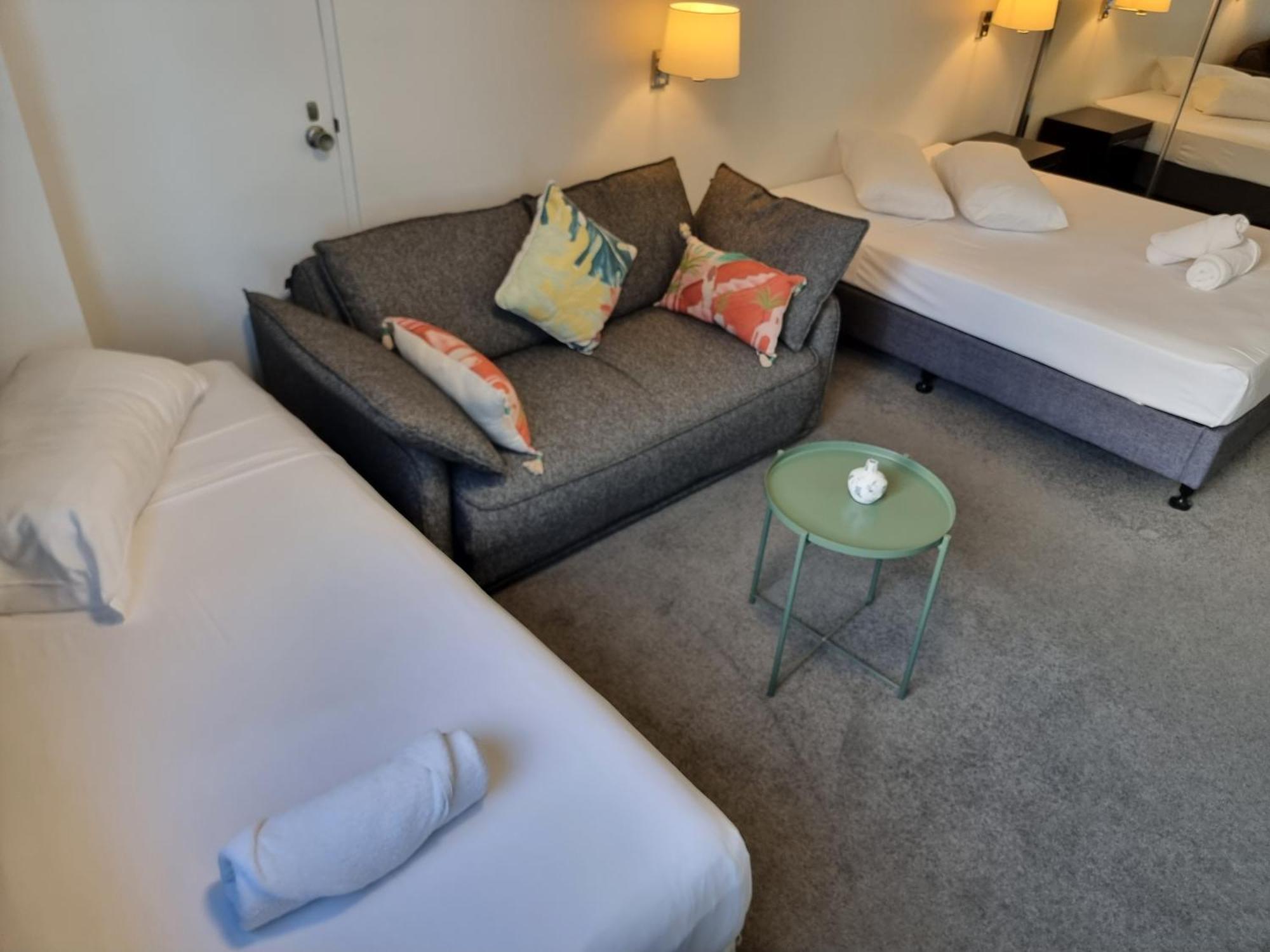 Accommodation Sydney - Hyde Park Plaza 38 College St Sidney Exterior foto