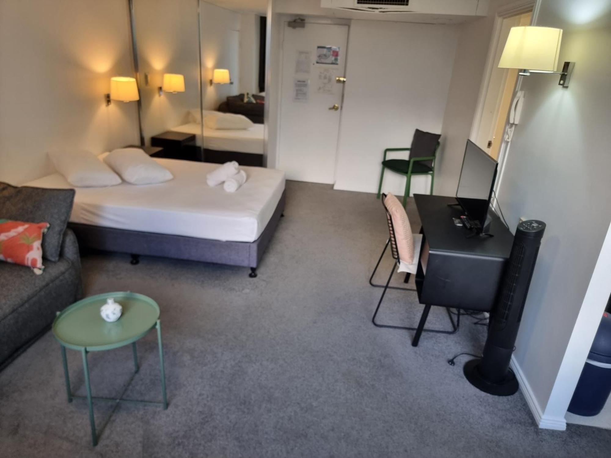 Accommodation Sydney - Hyde Park Plaza 38 College St Sidney Exterior foto